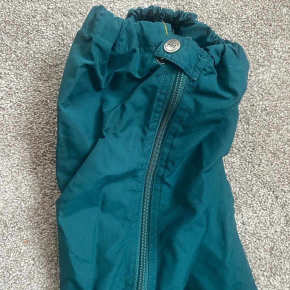 Helly Hansen Teal pants - Picture 2 of 4